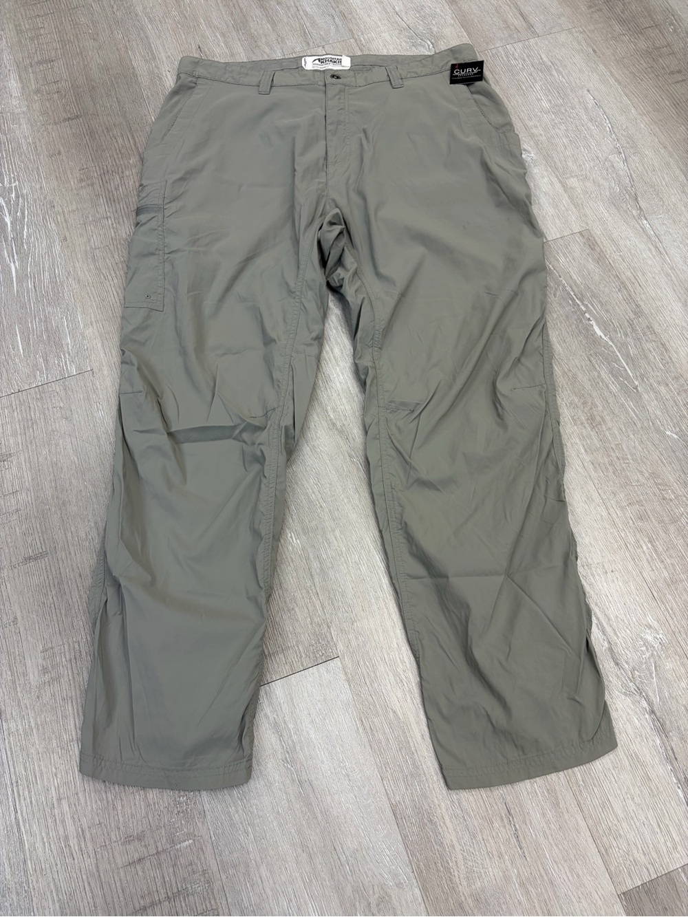 Mountain Khakis Performance Pants - Gray